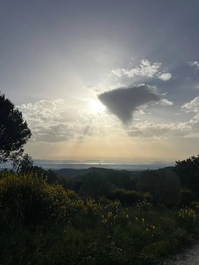 Agriturismo Il Gonzeto, Монтепульчано