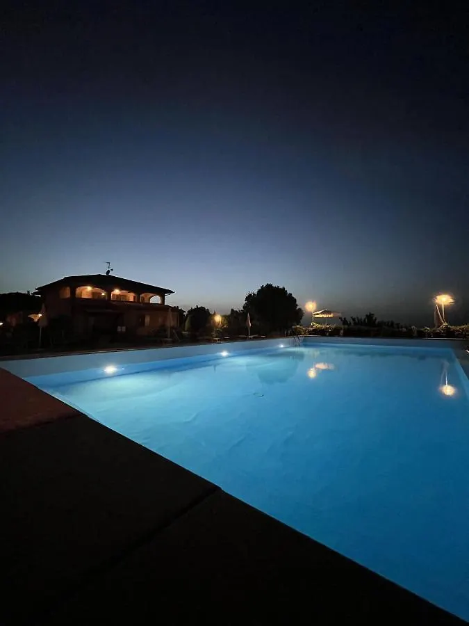 Agriturismo Il Gonzeto, Montepulciano Stazione