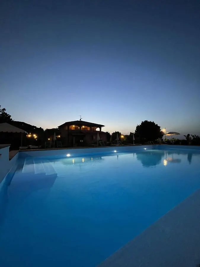 Agriturismo Il Gonzeto, Монтепульчано Италия