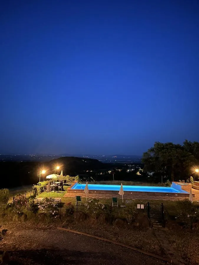 Agriturismo Il Gonzeto, Монтепульчано 0*,  Италия