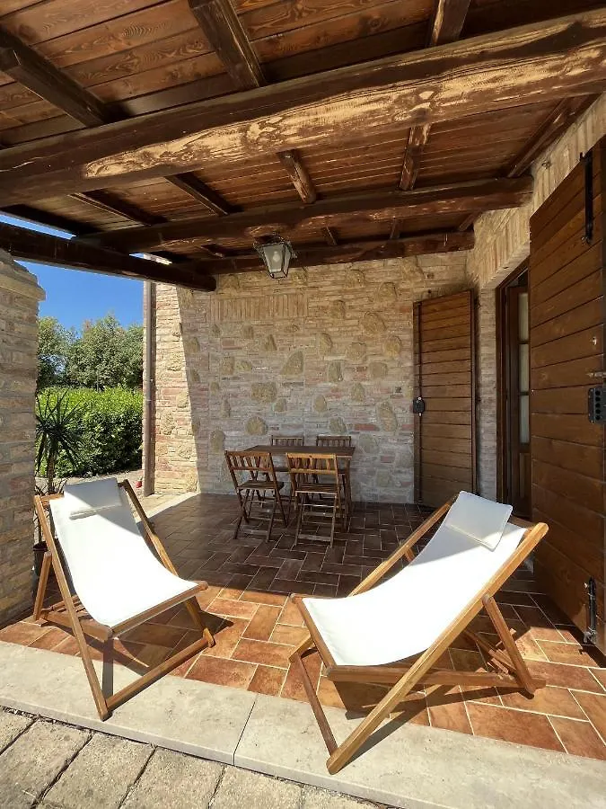 Фермерский дом Agriturismo Il Gonzeto, Монтепульчано Италия