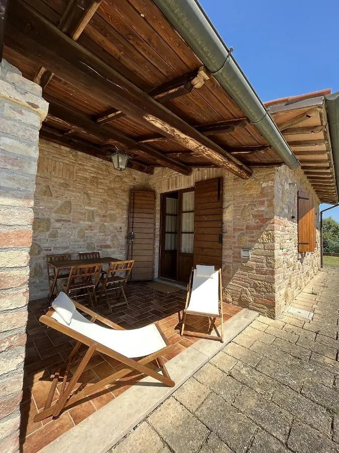 Agriturismo Il Gonzeto, Montepulciano Stazione