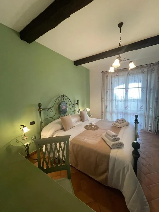 Farm stay Agriturismo Il Gonzeto, Montepulciano Villa
