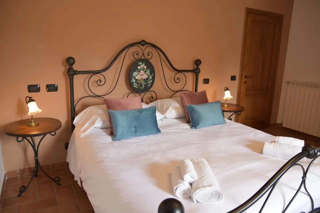 Agriturismo Il Gonzeto, Montepulciano Stazione
